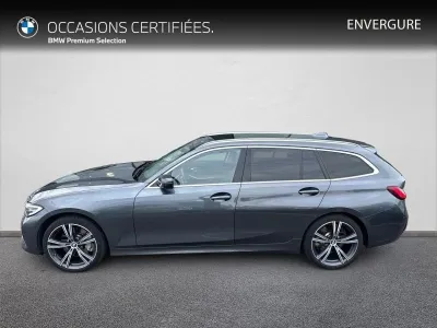 BMW Série 3 Touring 330iA xDrive 258ch Luxury occasion 2021 - Photo 3