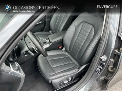 BMW Série 3 Touring 330iA xDrive 258ch Luxury occasion 2021 - Photo 4