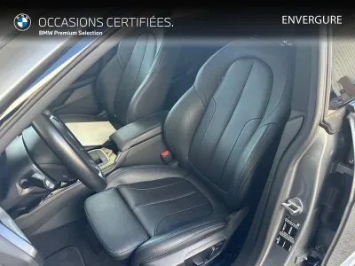 BMW Serie 2 Gran Coupe 218iA 136ch M Sport DKG7 occasion 2022 - Photo 4