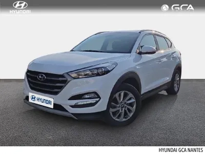 HYUNDAI Tucson 1.7 CRDI 115ch Business 2017 2WD occasion 2017 - Photo 1