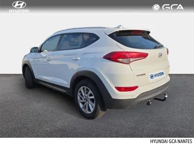HYUNDAI Tucson 1.7 CRDI 115ch Business 2017 2WD occasion 2017 - Photo 3