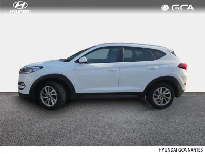 HYUNDAI Tucson 1.7 CRDI 115ch Business 2017 2WD occasion 2017 - Photo 2