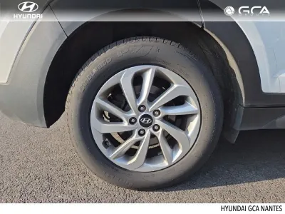 HYUNDAI Tucson 1.7 CRDI 115ch Business 2017 2WD occasion 2017 - Photo 4