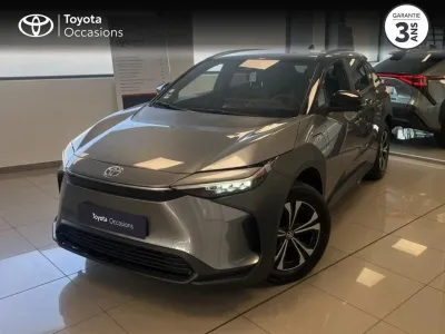 TOYOTA bZ4X 204ch 7kW Origin Exclusive occasion 2023 - Photo 1
