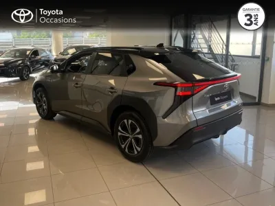TOYOTA bZ4X 204ch 7kW Origin Exclusive occasion 2023 - Photo 2