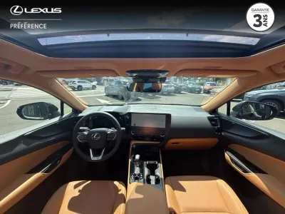 LEXUS NX 450h+ Executive 4WD MY25 occasion 2025 - Photo 4