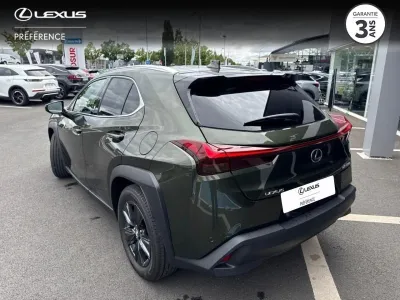 LEXUS UX 300h Luxe 2WD occasion 2025 - Photo 2