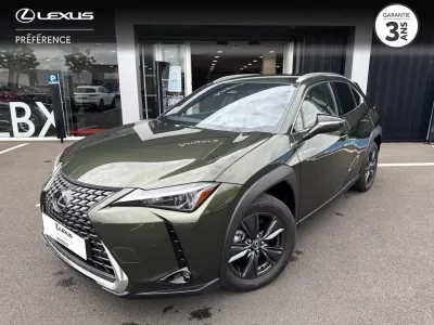 LEXUS UX 300h Luxe 2WD occasion 2025 - Photo 1