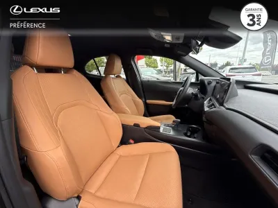 LEXUS UX 300h Luxe 2WD occasion 2025 - Photo 3