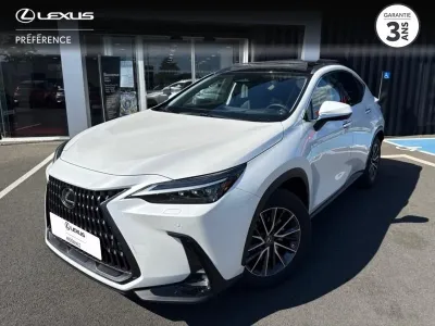 LEXUS NX 450h+ Luxe 4WD MY25 occasion 2025 - Photo 1