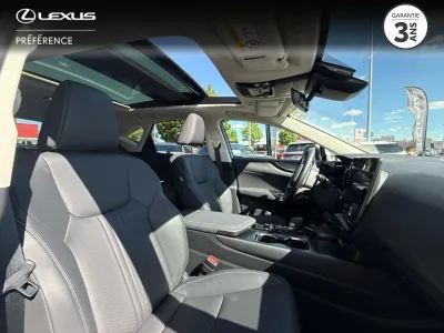 LEXUS NX 450h+ Luxe 4WD MY25 occasion 2025 - Photo 3