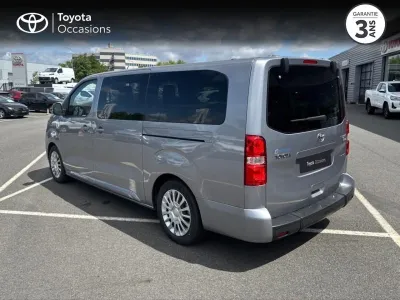 TOYOTA PROACE Verso Long Electric 75kWh Executive TPMR occasion 2025 - Photo 2