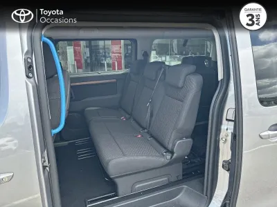 TOYOTA PROACE Verso Long Electric 75kWh Executive TPMR occasion 2025 - Photo 4