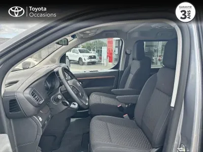TOYOTA PROACE Verso Long Electric 75kWh Executive TPMR occasion 2025 - Photo 3