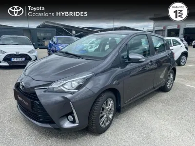 TOYOTA Yaris 110 VVT-i Dynamic 5p occasion 2017 - Photo 1