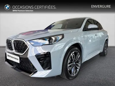 BMW X2 sDrive20iA 170ch M Sport DKG7 occasion 2025 - Photo 1