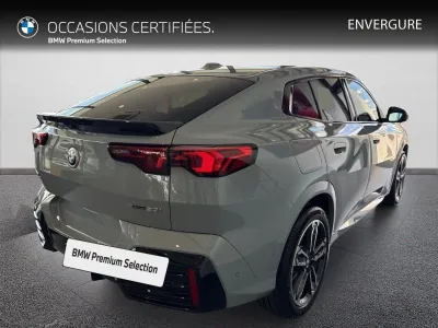 BMW X2 sDrive20iA 170ch M Sport DKG7 occasion 2025 - Photo 2