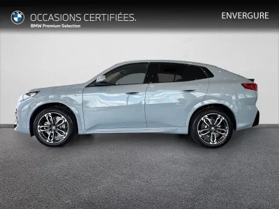 BMW X2 sDrive20iA 170ch M Sport DKG7 occasion 2025 - Photo 3
