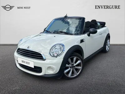 MINI Cabrio One 98ch occasion 2015 - Photo 1