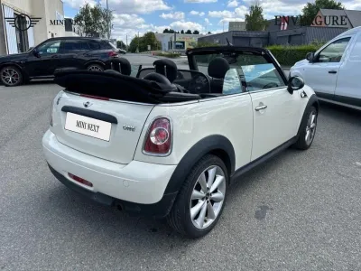 MINI Cabrio One 98ch occasion 2015 - Photo 2