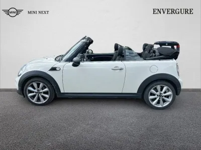 MINI Cabrio One 98ch occasion 2015 - Photo 3