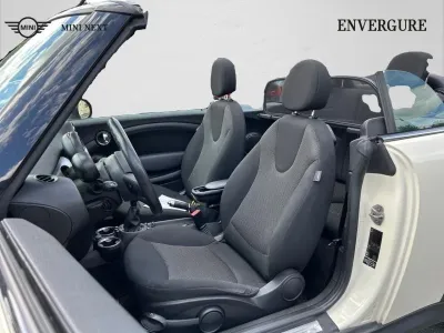 MINI Cabrio One 98ch occasion 2015 - Photo 4
