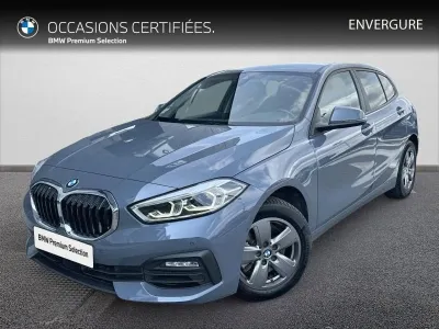 BMW Serie 1 118i 140ch Lounge 118g occasion 2020 - Photo 1
