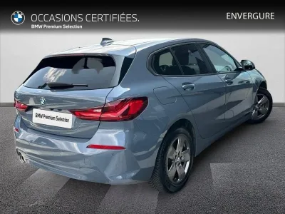 BMW Serie 1 118i 140ch Lounge 118g occasion 2020 - Photo 2