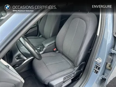 BMW Serie 1 118i 140ch Lounge 118g occasion 2020 - Photo 4