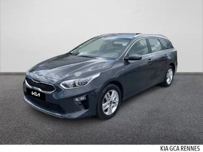KIA Ceed SW 1.6 CRDI 136 ACTIVE occasion 2020 - Photo 1