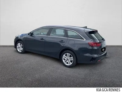KIA Ceed SW 1.6 CRDI 136 ACTIVE occasion 2020 - Photo 2