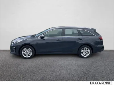 KIA Ceed SW 1.6 CRDI 136 ACTIVE occasion 2020 - Photo 3