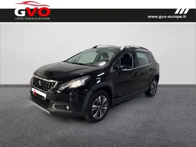 PEUGEOT 2008 1.6 BlueHDi 120ch Allure S&S occasion 2016 - Photo 1