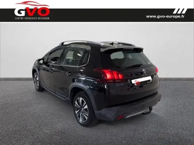 PEUGEOT 2008 1.6 BlueHDi 120ch Allure S&S occasion 2016 - Photo 2