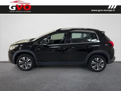 PEUGEOT 2008 1.6 BlueHDi 120ch Allure S&S occasion 2016 - Photo 3