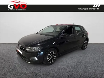 VOLKSWAGEN Polo 1.6 TDI 95ch IQ.Drive DSG7 Euro6d-T occasion 2019 - Photo 1