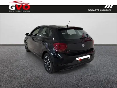 VOLKSWAGEN Polo 1.6 TDI 95ch IQ.Drive DSG7 Euro6d-T occasion 2019 - Photo 2