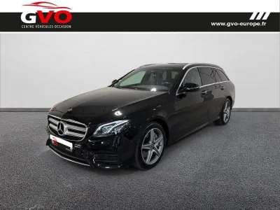 MERCEDES-BENZ Classe E 300 de 194+122ch AMG Line 9G-Tronic Euro6d-T-EVAP-ISC occasion 2019 - Photo 1