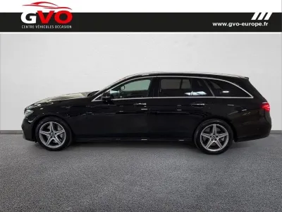 MERCEDES-BENZ Classe E 300 de 194+122ch AMG Line 9G-Tronic Euro6d-T-EVAP-ISC occasion 2019 - Photo 3