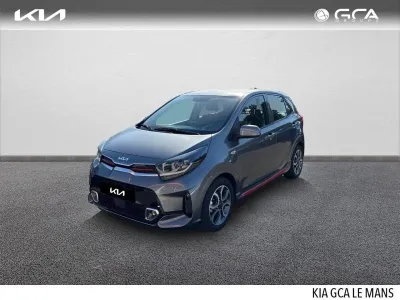 KIA Picanto 1.2 DPi 84ch GT Line BVMA5 occasion 2024 - Photo 1
