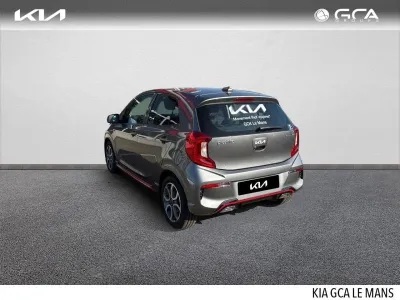 KIA Picanto 1.2 DPi 84ch GT Line BVMA5 occasion 2024 - Photo 2
