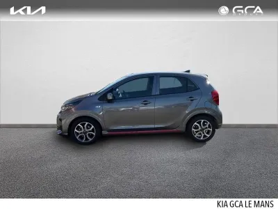 KIA Picanto 1.2 DPi 84ch GT Line BVMA5 occasion 2024 - Photo 3
