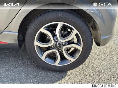 KIA Picanto 1.2 DPi 84ch GT Line BVMA5 occasion 2024 - Photo 4
