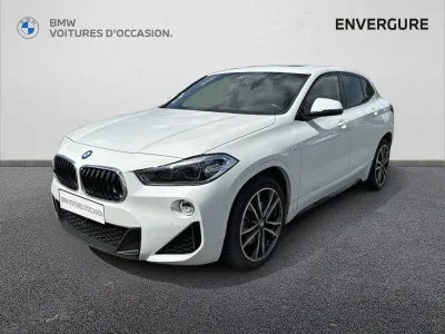 BMW X2 xDrive20dA 190ch M Sport Euro6d-T occasion 2019 - Photo 1