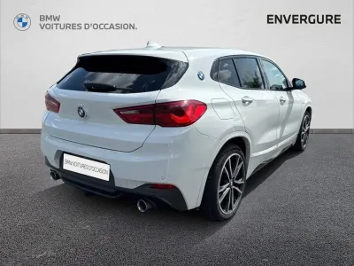 BMW X2 xDrive20dA 190ch M Sport Euro6d-T occasion 2019 - Photo 2
