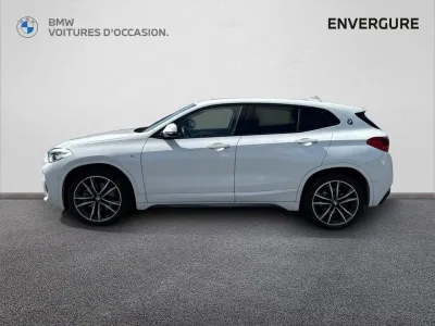 BMW X2 xDrive20dA 190ch M Sport Euro6d-T occasion 2019 - Photo 3