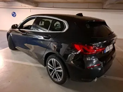BMW Serie 1 118dA 150ch Business Design 8cv occasion 2020 - Photo 2