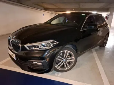 BMW Serie 1 118dA 150ch Business Design 8cv occasion 2020 - Photo 1