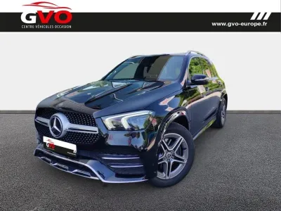 MERCEDES-BENZ GLE 300 d 245ch AMG Line 4Matic 9G-Tronic occasion 2020 - Photo 1