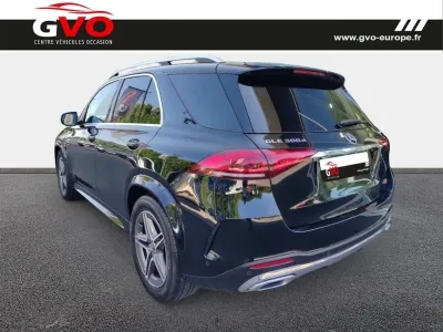 MERCEDES-BENZ GLE 300 d 245ch AMG Line 4Matic 9G-Tronic occasion 2020 - Photo 3